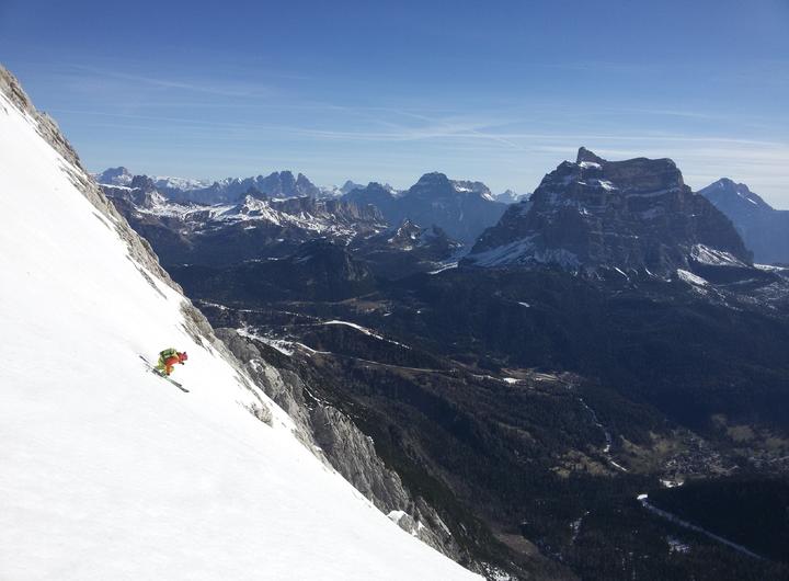 Guide alpine Xmountain - Scuola di Alpinismo Sci alpinismo Arrampicata